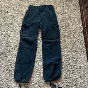 John Galt corduroy, cargo pants